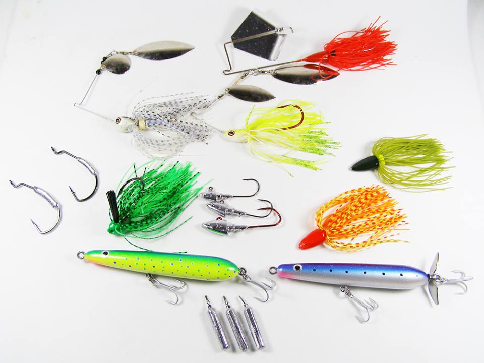 Guía de señuelos de pesca de black bass para principiantes - Hay Pesca!